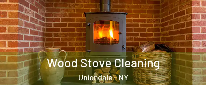  Wood Stove Cleaning Uniondale - NY