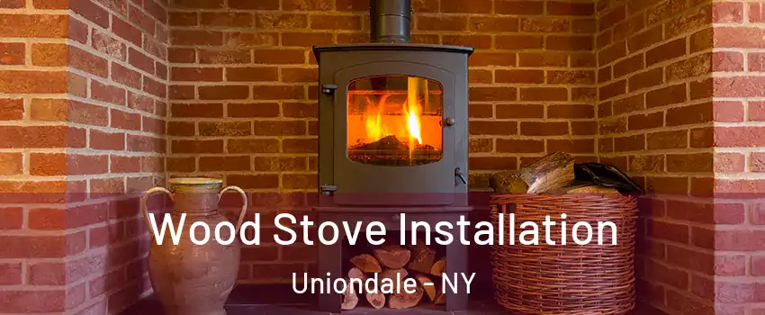  Wood Stove Installation Uniondale - NY